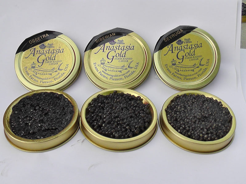 buy high quality caviar online